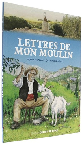 Lettres de mon moulin / Alphonse Daudet