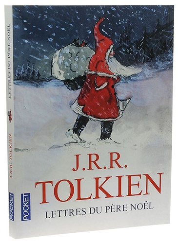 Lettres du Père Noël / JRR Tolkien