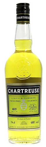 Liqueur jaune de la Grande Chartreuse 70 cl