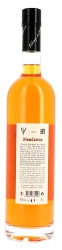 Liqueur Mandarine 42 ° 70 cl