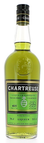 Liqueur verte de la Grande Chartreuse 70 cl