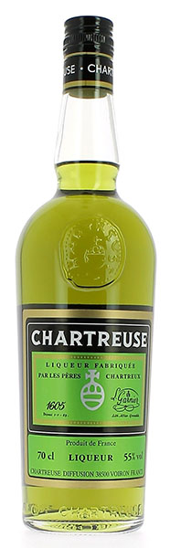 Chartreuse Verte | Boutique en ligne Le Barroux
