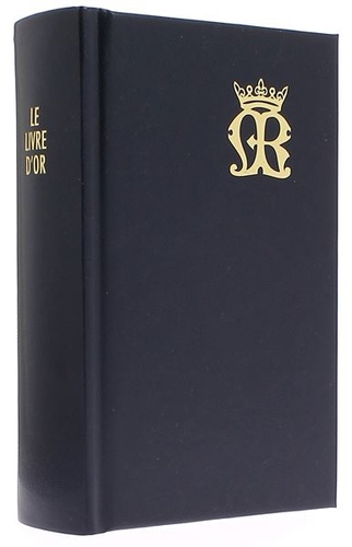 Livre d'or / Saint Louis-Marie Grignon de Montfort (Éd. Saint Rombaut)