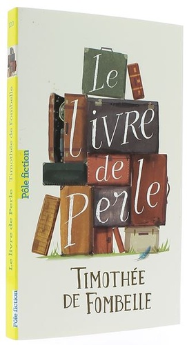 Livre de Perle (Poche) / Timothée de Fombelle