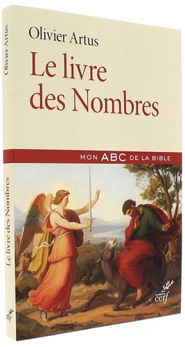 Livre des Nombres (Coll. Mon ABC de la Bible) / Olivier Artus