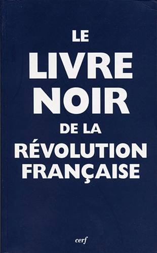 Livre noir de la Révolution française