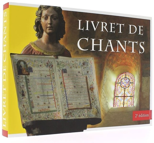 Livret de chants (Forme extraordinaire)