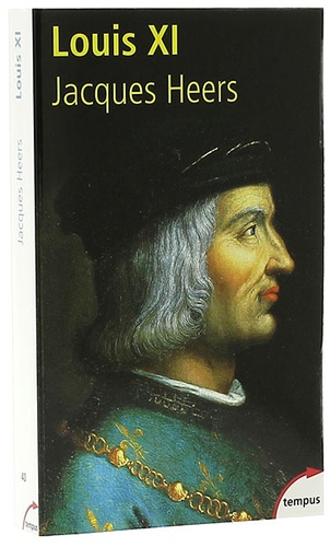 Louis XI (Poche) / Jacques Heers