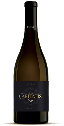 LUX blanc Via Caritatis 75 cl