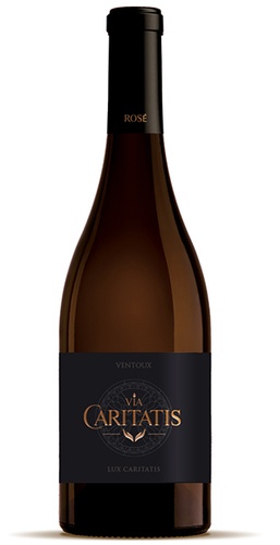 LUX rosé Via Caritatis 75 cl