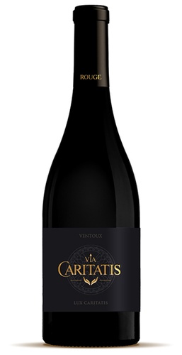 LUX rouge Via Caritatis 75 cl