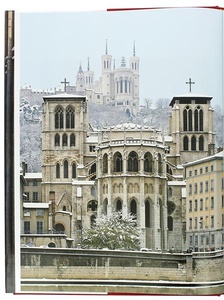 Lyon primatiale des Gaules (Coll. La grâce d'une cathédrale) / Philippe Barbarin