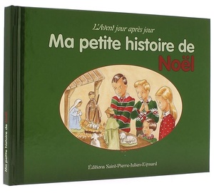 Ma petite histoire de Noël / Aurélie Kervizic