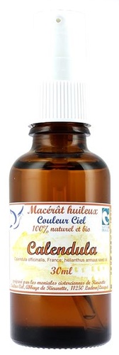 Macérât Calendula 30ml / Couleur Ciel