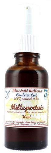 Macérât Millepertuis 30ml / Couleur Ciel