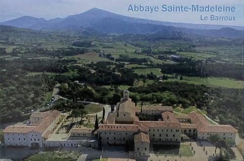 Magnet Abbaye petit