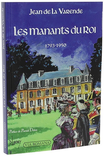 Manants du roi / Jean de La Varende