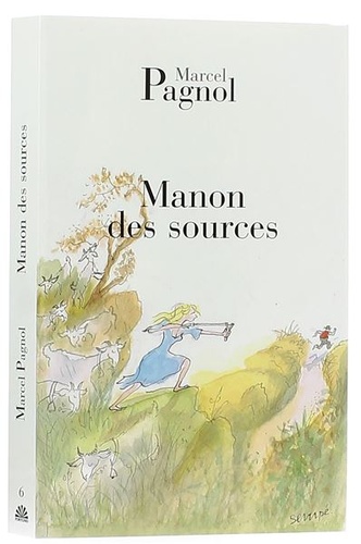 Manon des sources / Pagnol