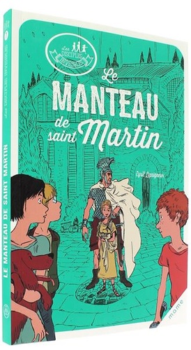 Manteau de saint Martin / Cyril Lepeigneux