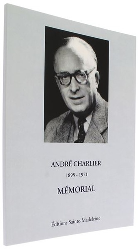 Mémorial / André Charlier