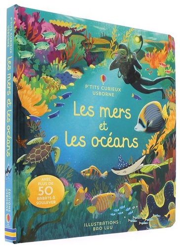 Mers et les océans / Megan Cullis, Bao Luu