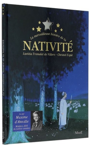 Merveilleuse histoire de la Nativité / Laetitia Tremolet de Villers