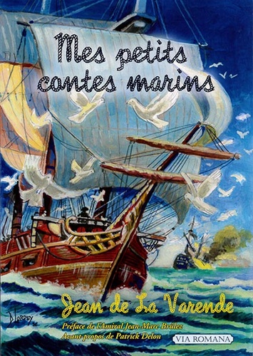 Mes petits contes marins / Jean de la Varende