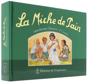 Miche de pain 2eme année / Tribou - d'Abbadie