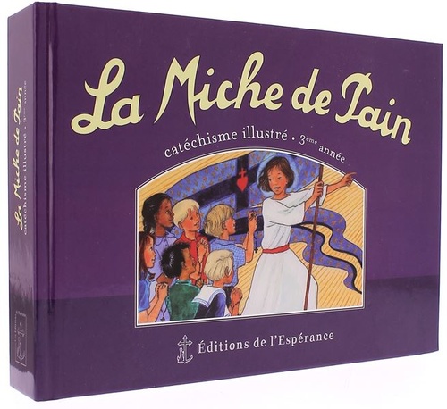 Miche de pain 3ème année / Tribou - d'Abbadie