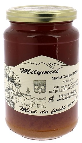 Miel de forêt 500 g