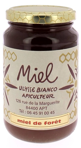 Miel de forêt 500 g