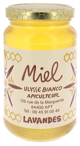 Miel de lavande 500 g