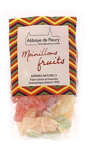 Moinillons aux fruits 150 g