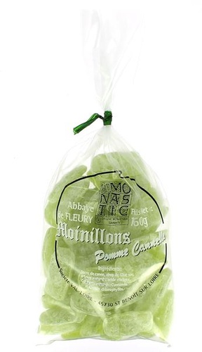 Moinillons pomme-cannelle 150 g