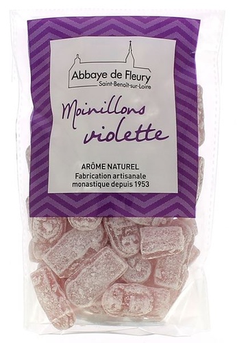 Moinillons violette 150 g