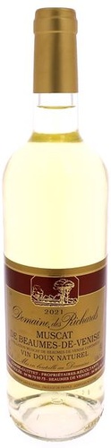 Muscat de Beaumes de Venise 75 cl 