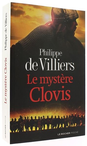 Mystère Clovis (Poche) / Philippe de Villiers