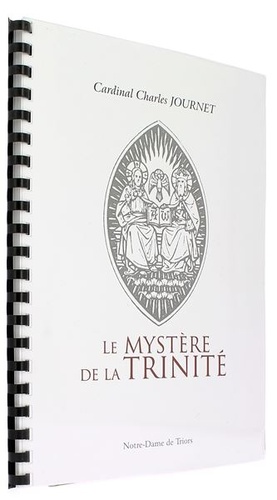 Mystère de la Trinité / Cardinal Charles Journet