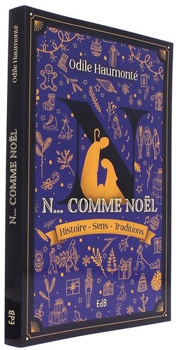 N comme Noël / Odile Haumonté