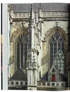 Nantes la grâce d'une cathédrale / Collectif