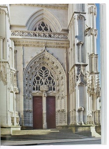 Nantes la grâce d'une cathédrale / Collectif