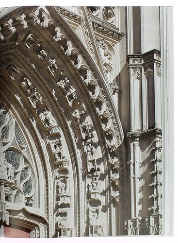 Nantes la grâce d'une cathédrale / Collectif