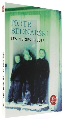 Neiges bleues / Piotr Bednarski