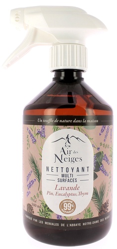 Nettoyant multi-surfaces lavande 500 ml