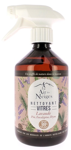 Nettoyant vitres lavande 500 ml spray