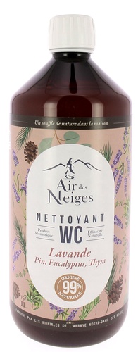 Nettoyant WC lavande 1 litre