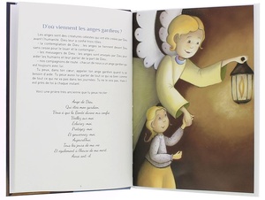 Nos saints anges gardiens (Coll. Petits Pâtres) / Odile Haumonté