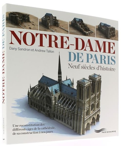 Notre-Dame de Paris / Dany Sandron