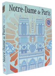 Notre-Dame de Paris (Livre pop-up) / David Hawcock