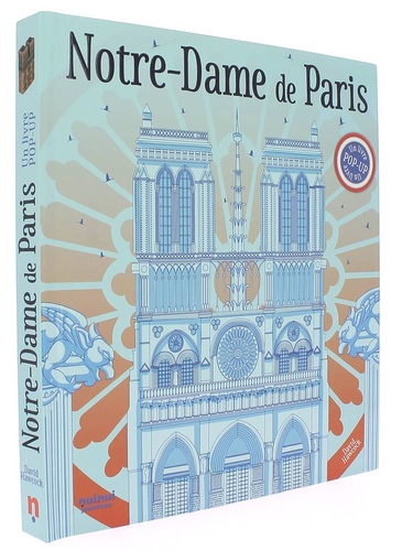 Notre-Dame de Paris (Livre pop-up) / David Hawcock